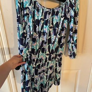 Lilly Pulitzer romper